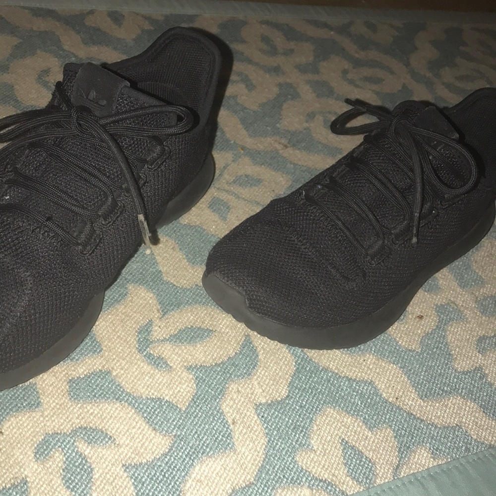 Authentic Adidas yeast boost (black)